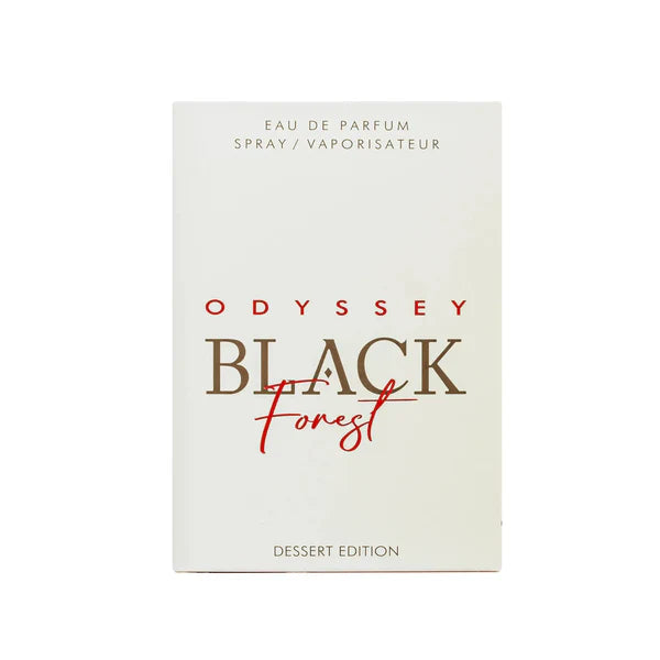 Perfume Odyssey Black Forest 100ml EDP Armaf