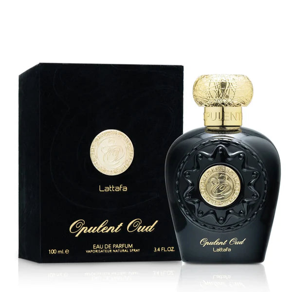 Perfume Opulent Oud 100ml EDP de Lattafa