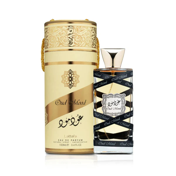 Perfume Oud Mood EDP 100ml Lattafa