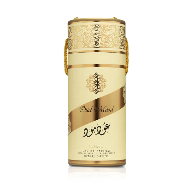 Perfume Oud Mood EDP 100ml Lattafa