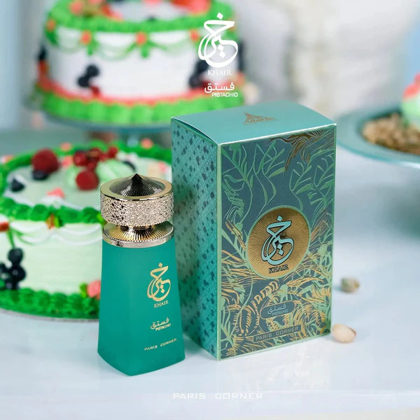 Paris Corner Khair Pistachio Eau de Parfum