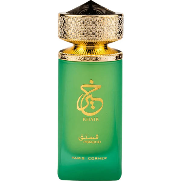 Paris Corner Khair Pistachio Eau de Parfum