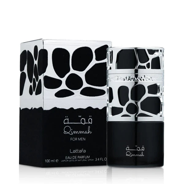 Perfume Qimmah For Men 100ml EDP Lattafa