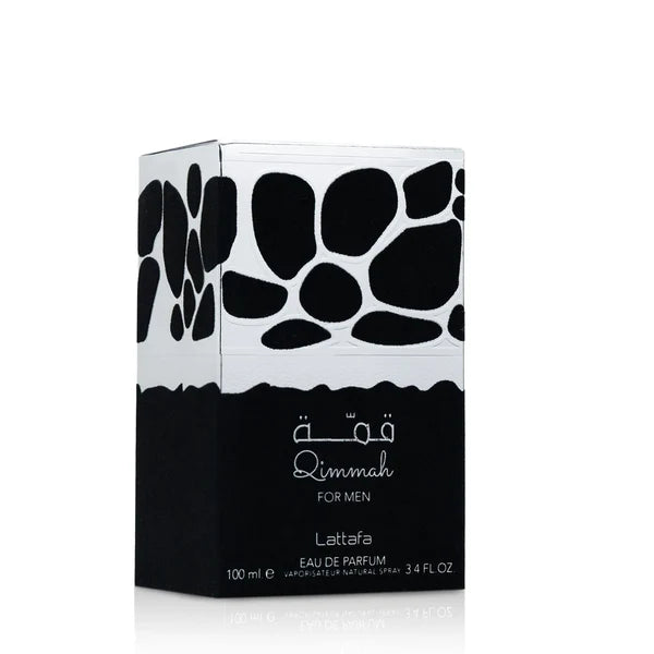 Perfume Qimmah For Men 100ml EDP Lattafa
