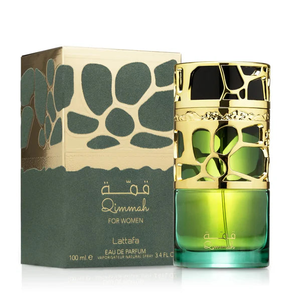 Perfume Qimmah para Mujer 100ml EDP Lattafa