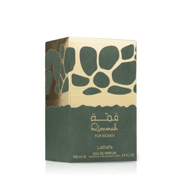 Perfume Qimmah para Mujer 100ml EDP Lattafa