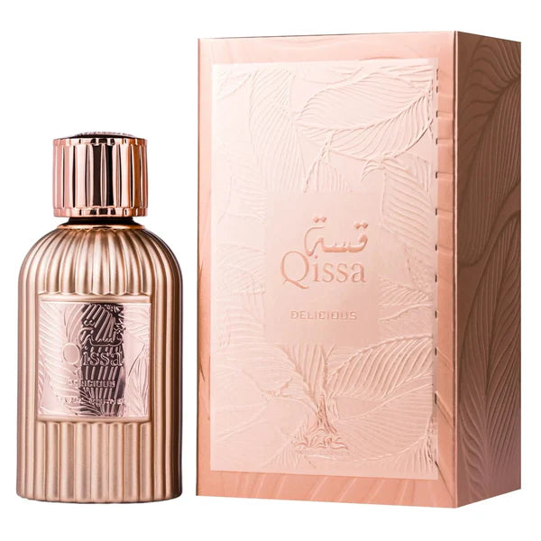París Corner- Qissa Delicious - 100ml