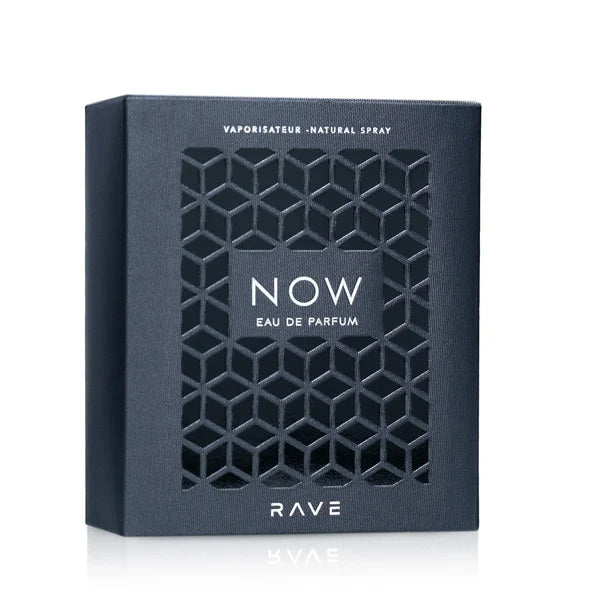 Rave Now Perfume 100ml EDP Lattafa