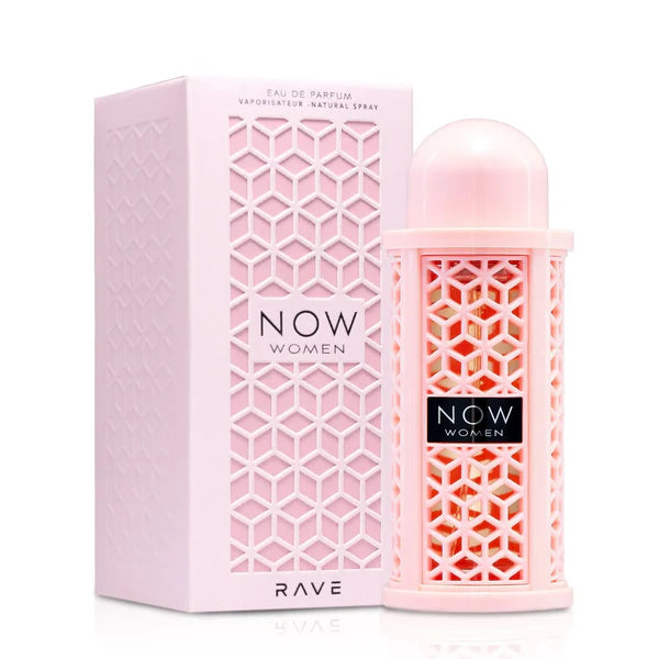Perfume Rave Now para Mujer 100ml EDP Lattafa
