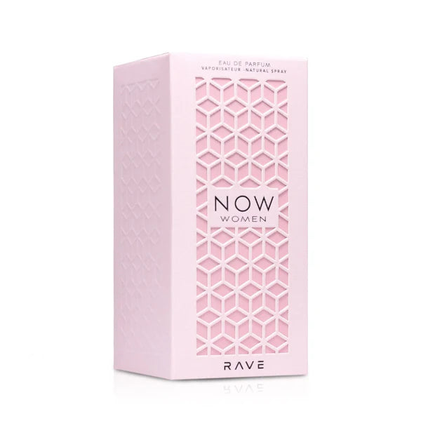 Perfume Rave Now para Mujer 100ml EDP Lattafa