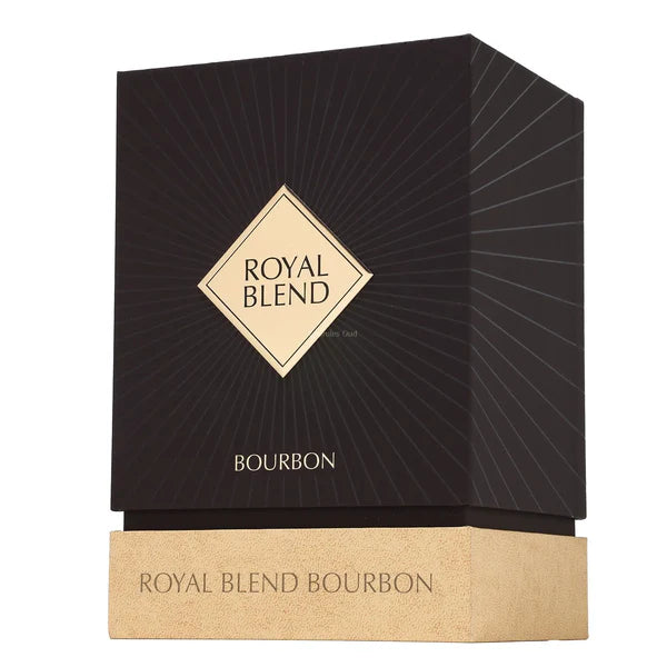 Royal Blend Bourbon Extrait De Parfum 100ml - French Avenue