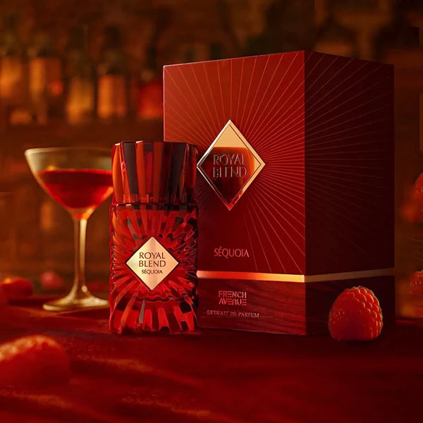 Royal Blend Sequoia Perfume 100ml EDP French Avenue