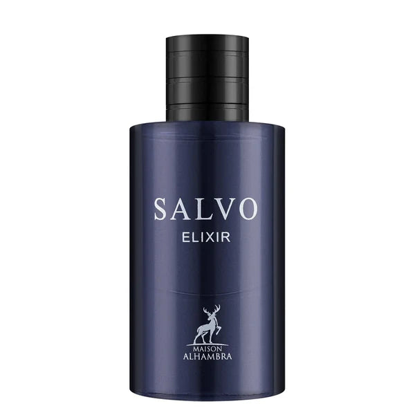 Perfume Salvo Elixir 60ml EDP Maison Alhambra