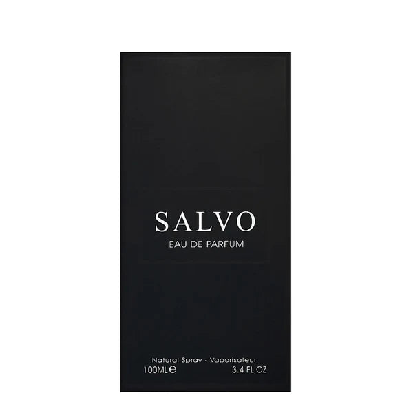 Salvo Perfume 100ml EDP Maison Alhambra