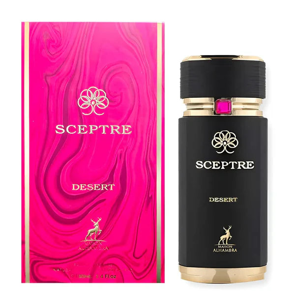 Perfume Sceptre Desert 100ml EDP Maison Alhambra