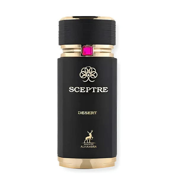 Perfume Sceptre Desert 100ml EDP Maison Alhambra