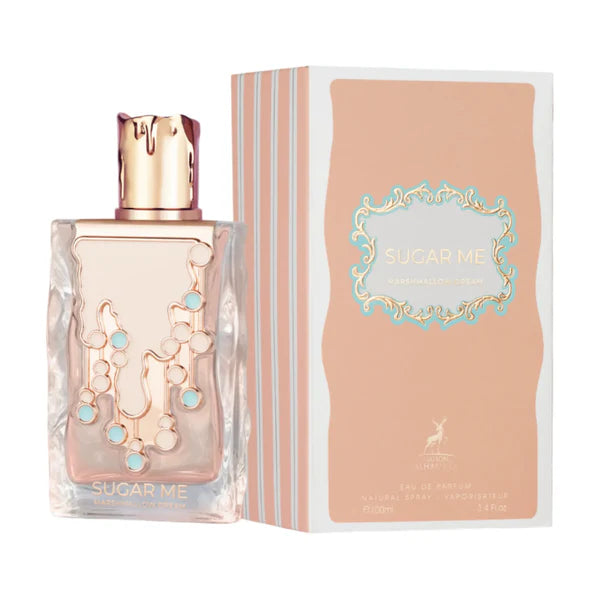 Sugar Me Marshmallow Dream Perfume 100ml EDP Maison Alhambra