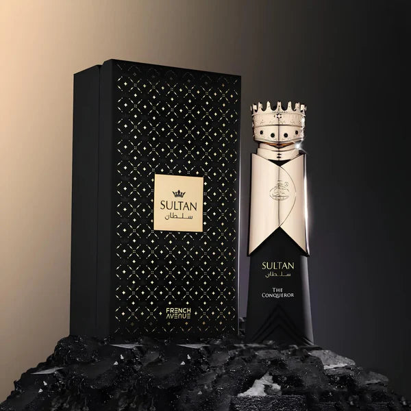 Sultan The Conqueror Perfume 80ml EDP French Avenue