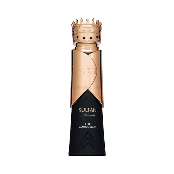 Sultan The Conqueror Perfume 80ml EDP French Avenue