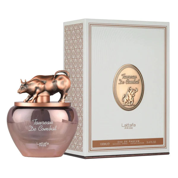 Perfume Taureau De Combat 100ml EDP Lattafa Pride