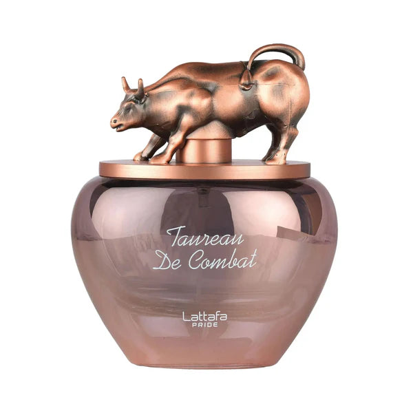Perfume Taureau De Combat 100ml EDP Lattafa Pride