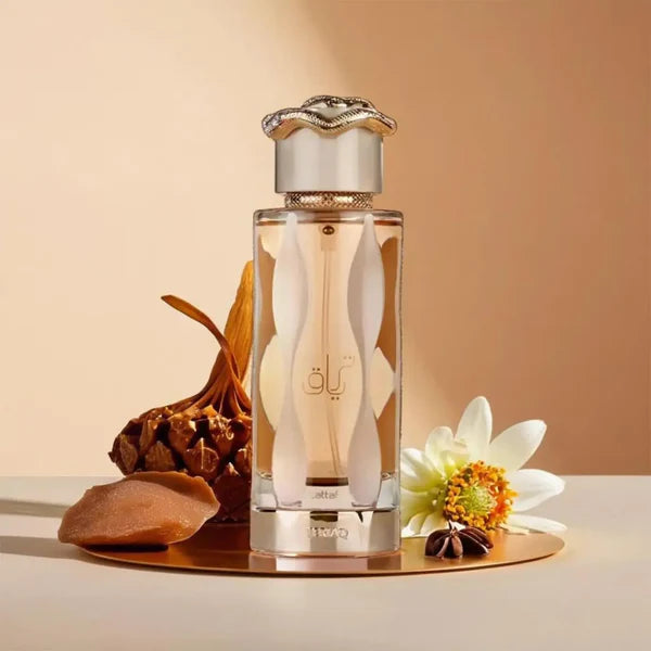 Perfume Teriaq 100ml EDP Lattafa