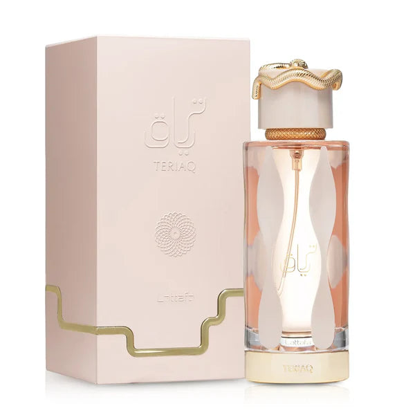 Perfume Teriaq 100ml EDP Lattafa