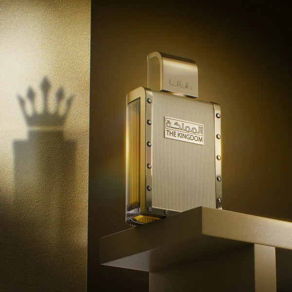 El perfume The Kingdom Men 100ml EDP Lattafa