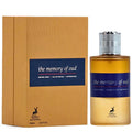 Perfume The Memory Of Oud 60ml EDP Maison Alhambra