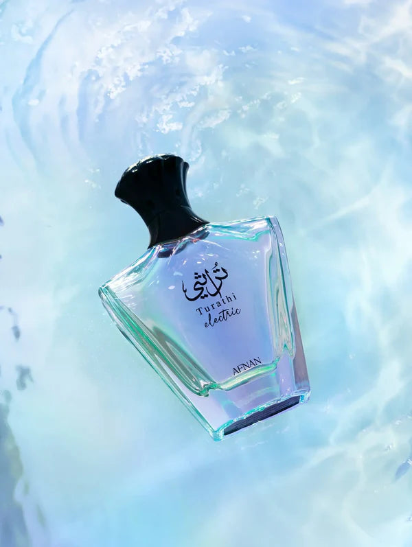 Turathi Electric Perfume 90ml EDP Afnan