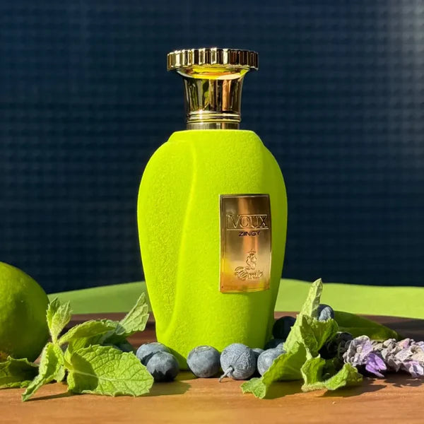 VOUX ALMA VERDE de EMIR PARIS CORNER-100ml Unisex