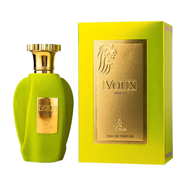 VOUX ALMA VERDE de EMIR PARIS CORNER-100ml Unisex