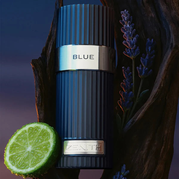 Zenith Blue Perfume 100ml EDP French Avenue