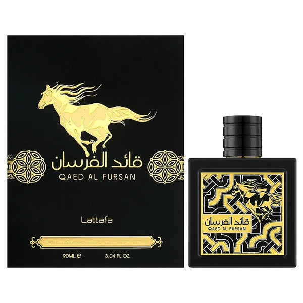 QAED AL FURSAN NEGRO