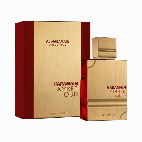 Amber Oud Ruby Edition Perfume 100ml EDP Al Haramain