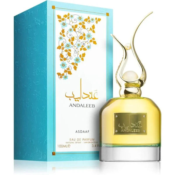 Perfume Andaleeb 100ml EDP Asdaaf