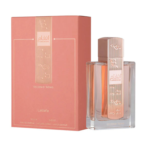 Angham Segundo Perfume Song 100ml EDP Lattafa