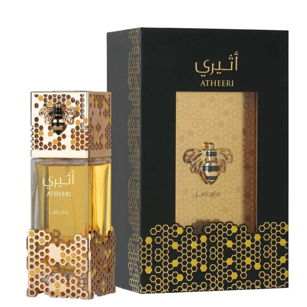 Perfume Atheeri 100ml EDP Lattafa