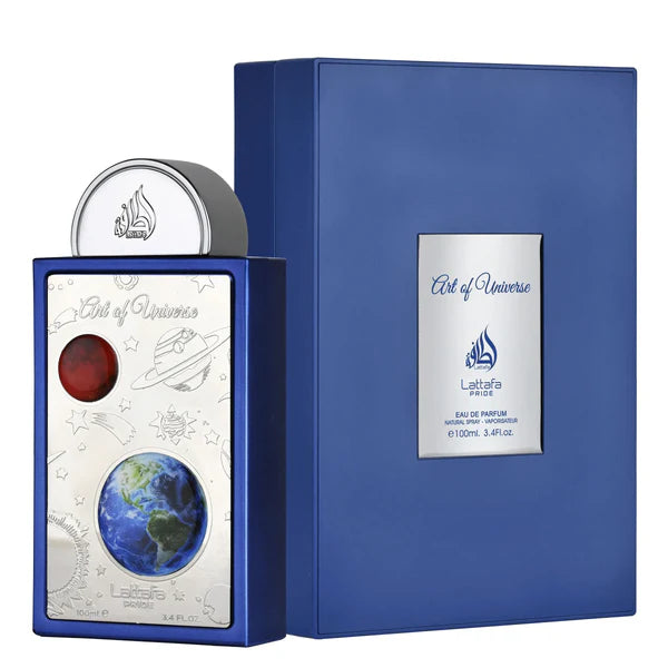 Art of Universe Perfume 100ml EDP Lattafa Pride