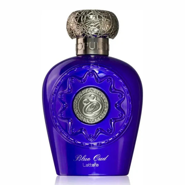 Blue Oud Perfume 100ml EDP Lattafa