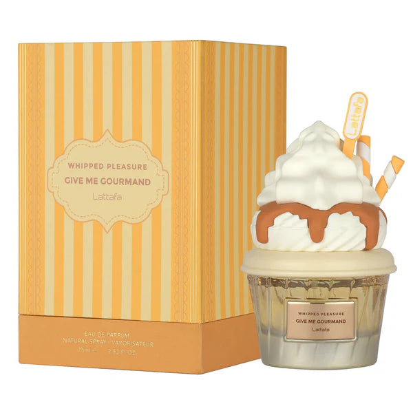 Perfume Whipped Pleasure 75ml EDP Lattafa