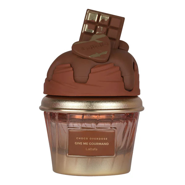 Choco Overdose Perfume 75ml EDP Lattafa