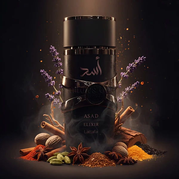 Asad Elixir
