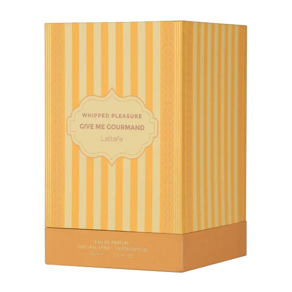Perfume Whipped Pleasure 75ml EDP Lattafa