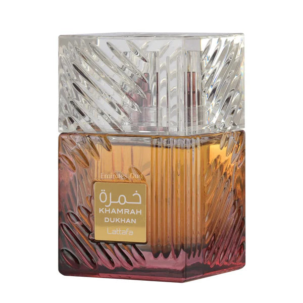 Perfume Khamrah Dukhan 100ml EDP Lattafa