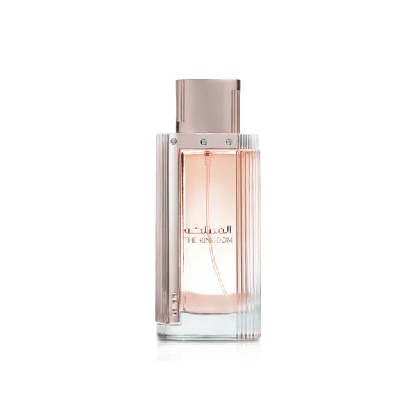 The Kingdom Women Perfume 100ml EDP By Lattafa