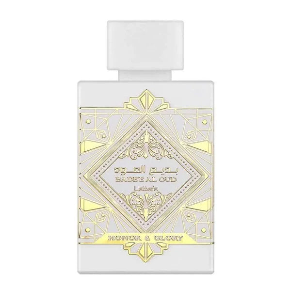 Perfume Badee Al Oud Honor & Glory 100ml EDP Lattafa