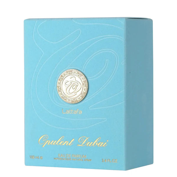Perfume Opulent Dubai EDP 100ml Lattafa