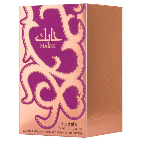 Perfume para Mujer Habik 100ml EDP Lattafa