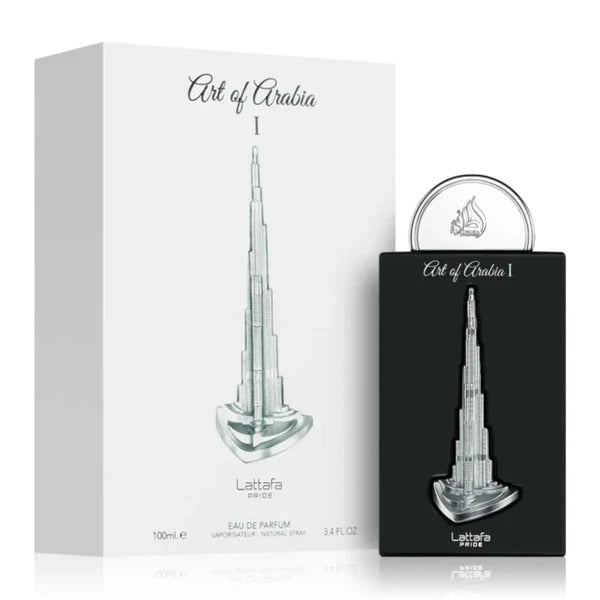 Art Of Arabia I Perfume 100ml EDP Lattafa Pride